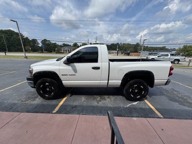 dodge ram 1500 pickup 2007 1D7HU16P77J558309 image dodge ram 1500 pickup 2007 1D7HU16P77J558309 image